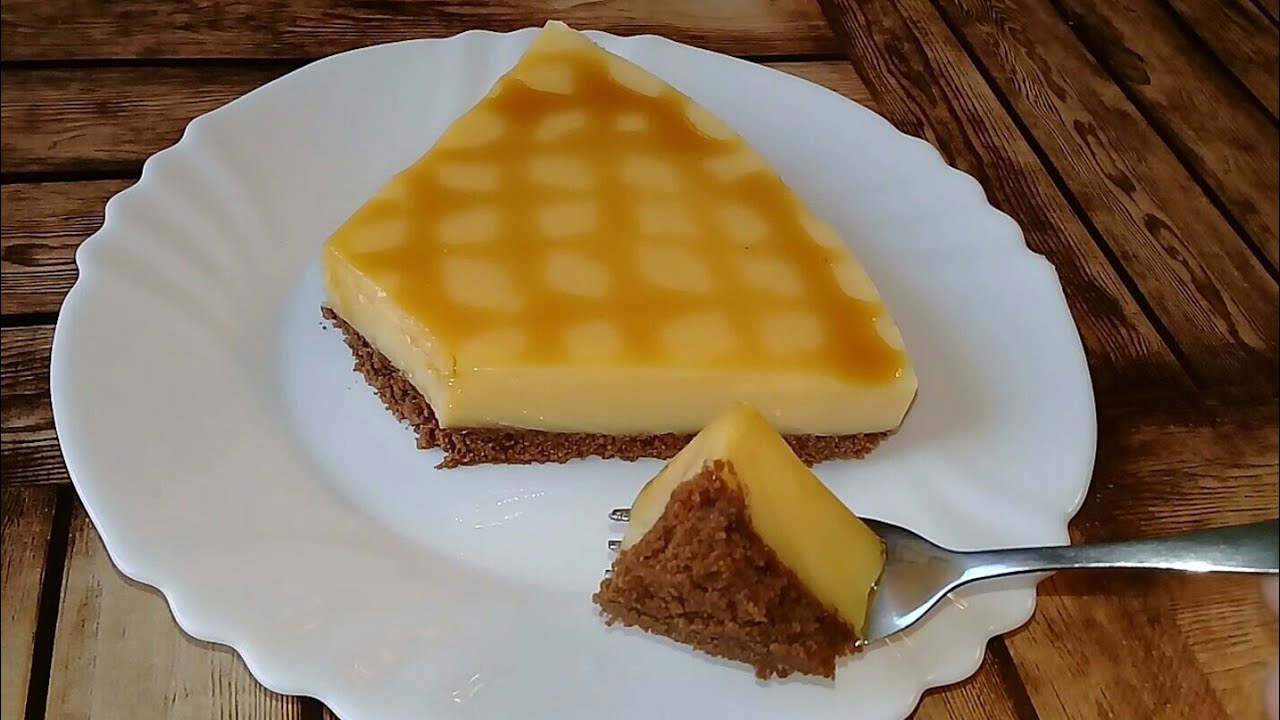 تحلية راقية لذيذة جدا و سهلة التحضير توالم للسهرات الرمضانية