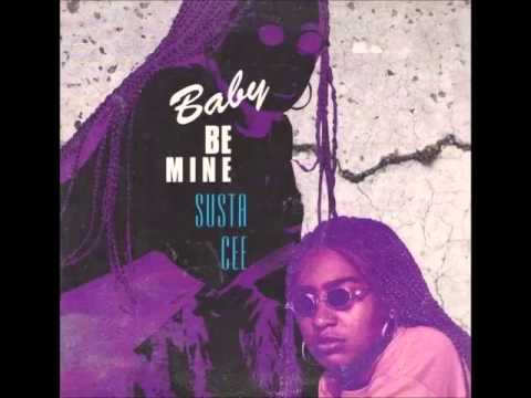 G-RAP / Susta Cee ‎– Baby Be Mine / cds
