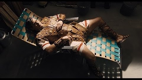 HAIL, CAESAR! - Official Trailer #1 CDN