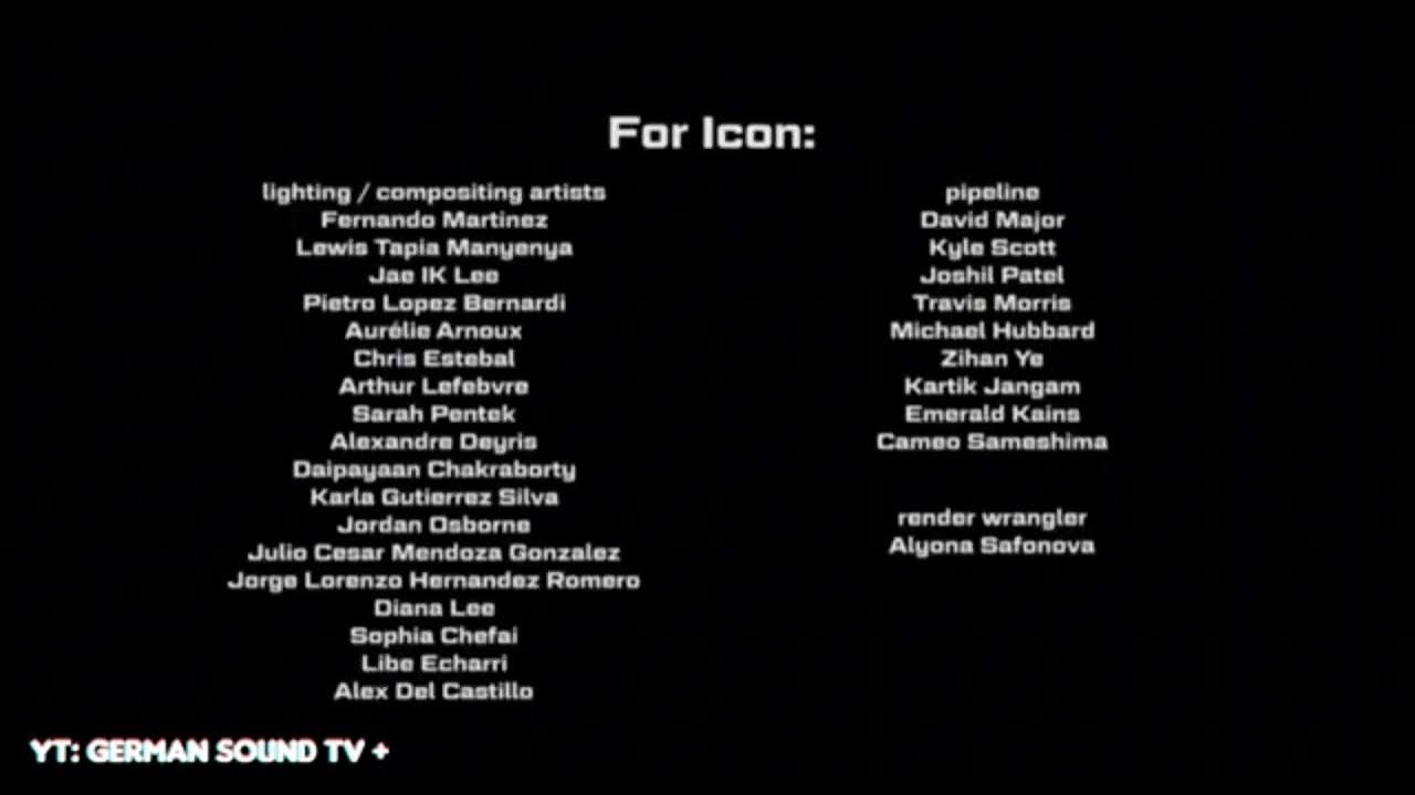 Transformers earthspark credits. YouTube