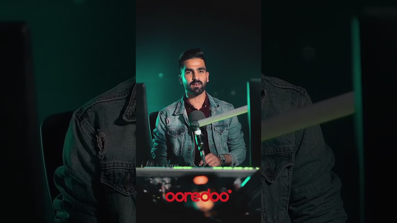 تحدي المعلق الصوتي | Ooredoo