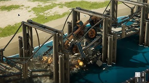 Instruments of Destruction - Big Building Update