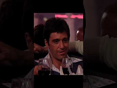 Sad Alpacino Tonymontana Mafia