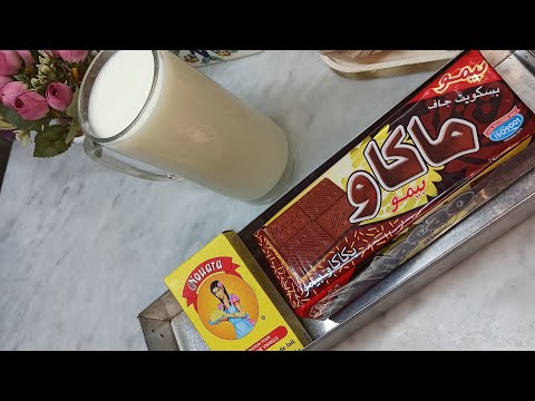 قنبلة رمضان 2025 تحلية الطبقات فلون مقاهي هاد الوصفة لي هبلت رجال فمقاهي بدون بيض لا شنتيي