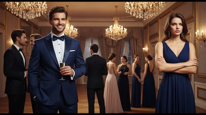 Millionaire Husband Ignored Wife at Gala — Billionaire Investor Chose to Support Her Instead