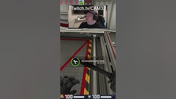 Can Silver Player hit Flickshots? #csgo #csgoclips #csgo2 #shorts