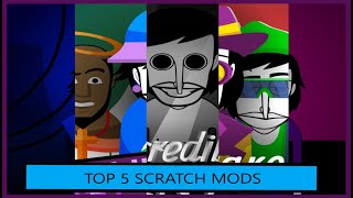 5 New Incredibox Scratch Mods That You Should Play!