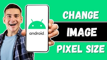 How To Change Pixel Size Of Image | Change Pixel Size Of A Photo