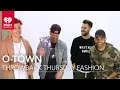 O-Town Throwback Thursday 2000's Fashion | #TBT Photos