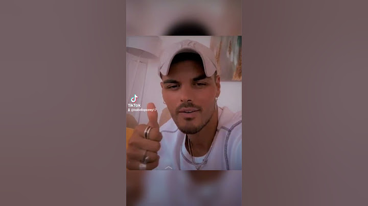 MI BB💗💗 @abrahammateo