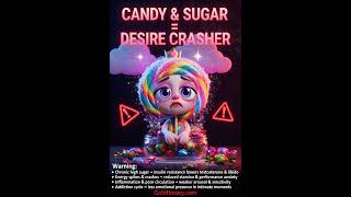 Candy Sugar Desire Crasher Ruining Your Fire