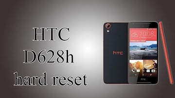 HTC Desire 628h hard reset /easy method