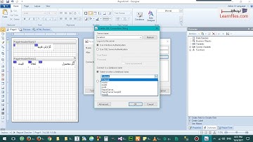 ساخت گزارش رسید برای چاپگر فروشگاهی با StimulSoft