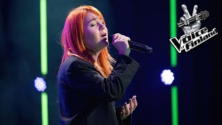 Dancing On My Own – Noora Visuri | Knockout | The Voice of Finland 2024