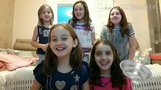 Desafio Dos Pés - Andy E Lele