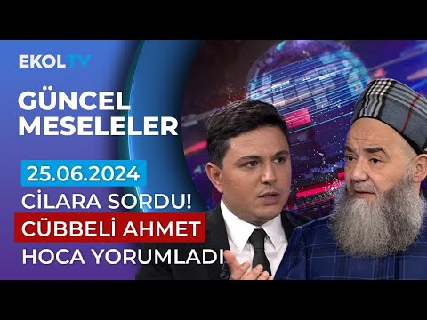 Güncel Meseleler |