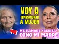 El maestro joao paraliza baila como puedas inicia su transicion pare ser mujer y se llamara benita