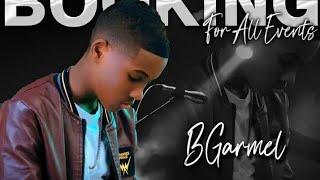 Ou Mankem B-Garmel Official Lyric