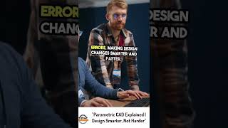 Parametric CAD Explained  Design Smarter Not Harder#caddengineer