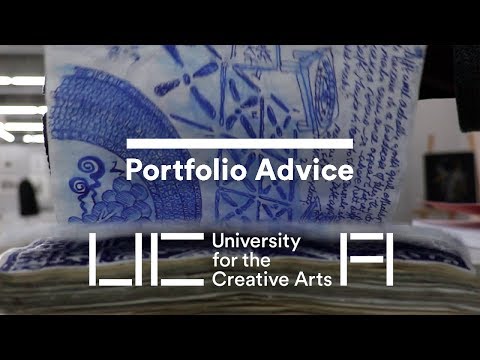 UCA - Portfolio Advice Video