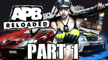 APB Reloaded Life on Patrol Season 5 PART 1 - SEA MIST