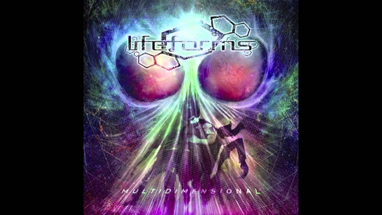 Lifeforms - Multidimensional [New album 2013 HD] - YouTube