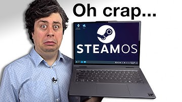 Microsoft Reacts to SteamOS on Desktop