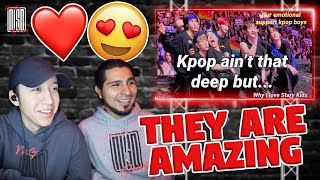 My favorite things that Stray Kids have said/done | NSD REACTION