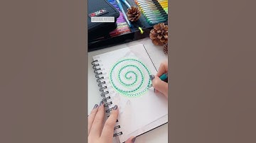 #195 Easy Zentangle patterns for beginners  #art #doodle #drawing