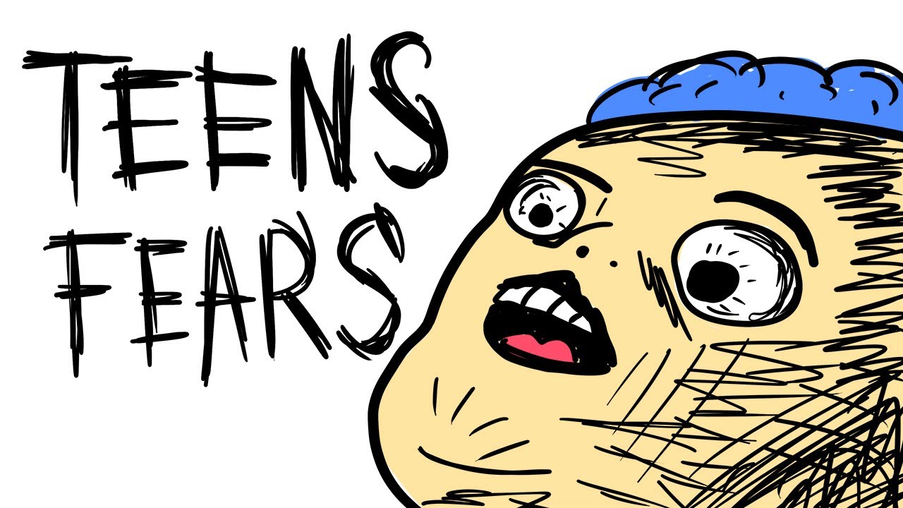5 Teens Biggest Fears In 2022