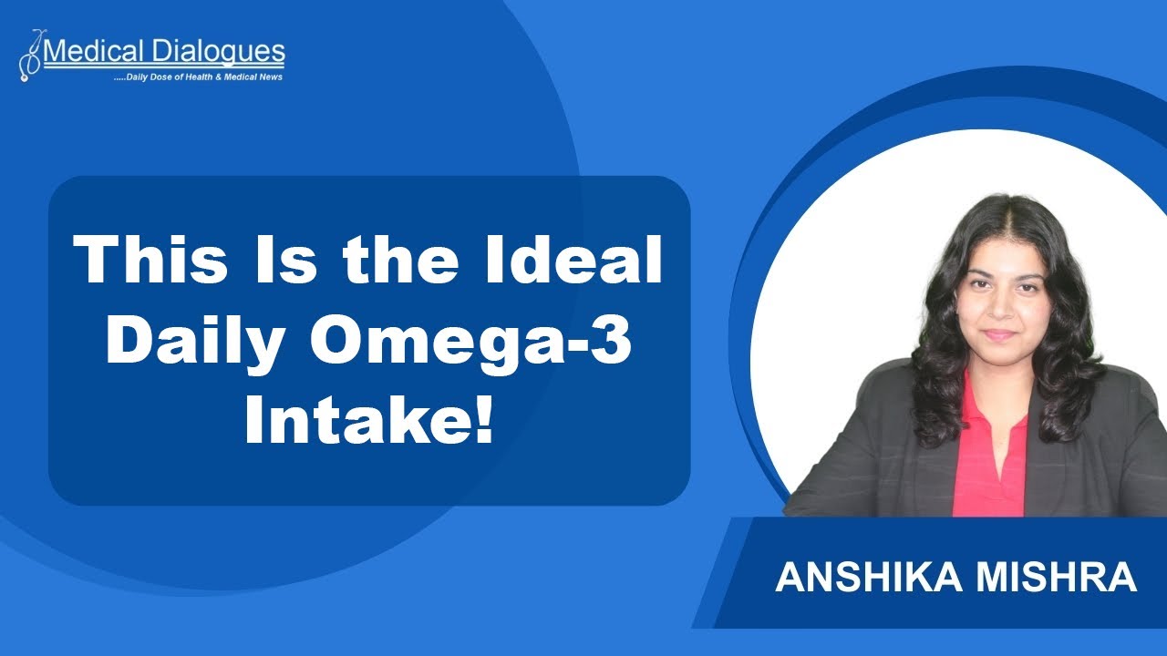 Глобальный обзор выявил ежедневные потребности в омега-3 для оптимального потребления ДГК и ЭПК.