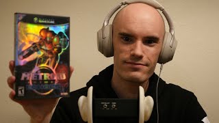 Asmr My Nintendo Gamecube Game Collection A Binaural Ramble