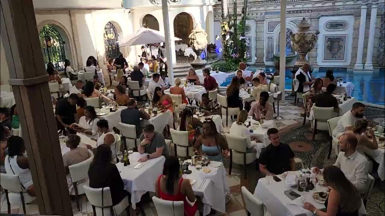Gianni Versace mansion dinner with Valentina Versace 5613359459 YouTube