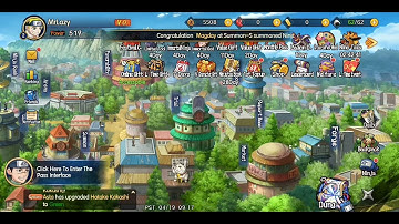 Ninja heroes unleashed (April 2023)