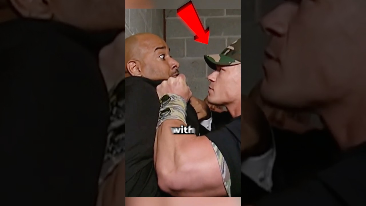 John Cena Calls Out Mystery Attacker 🤯