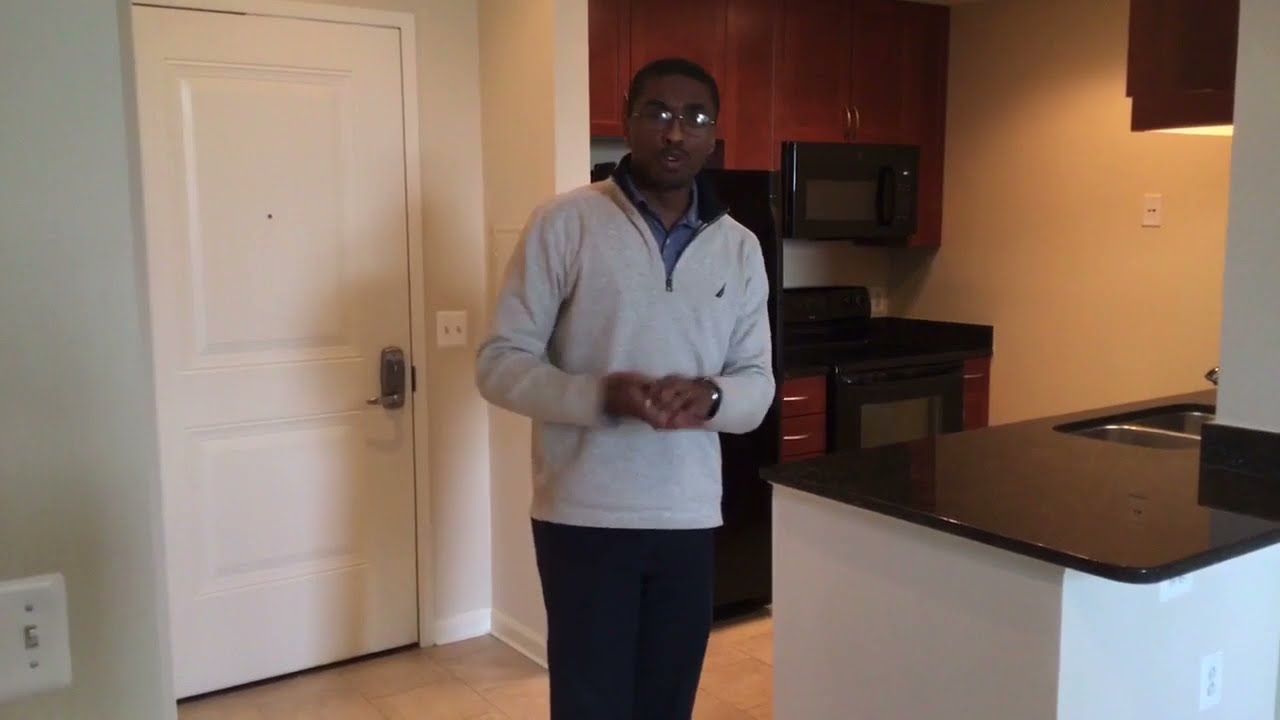 Take a Video Tour of Our Schubert (Studio) Floor Plan Meridian at Grosvenor Station YouTube