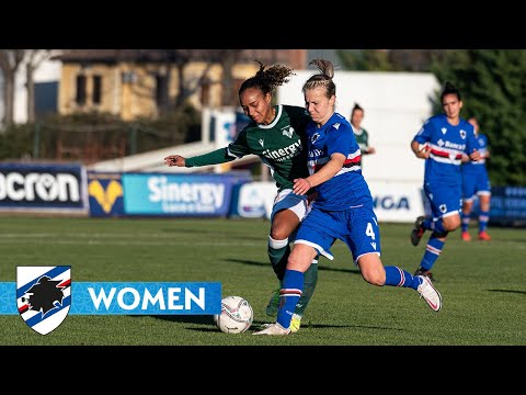 Highlights Women: Hellas Verona-Sampdoria 1-2