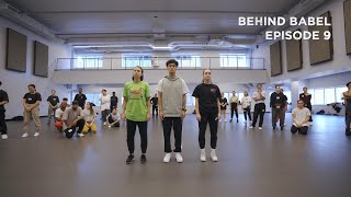 Behind Babel Episode 9 | BEYOND BABEL A New Theatrical Dance Show