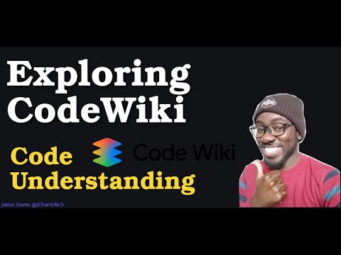 Exploring Codewiki - AI Powered Code Understanding For Github Repo