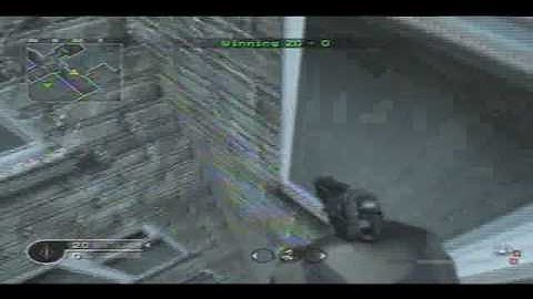 COD 4 Elevator On Bloc + Secret Spot !