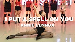 Download Lagu I Put A Spell On You - Annie Lennox / MNMINII Choreography MP3