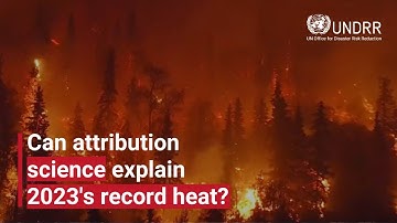 Can attribution science explain 2023