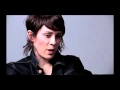 Sara Interviews Tegan For Buzznet 2010