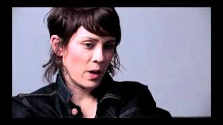 Sara Interviews Tegan For Buzznet 2010