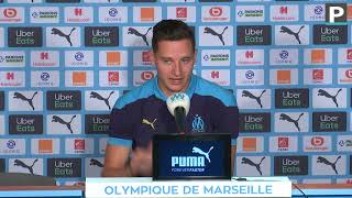 OM : Thauvin suggère 