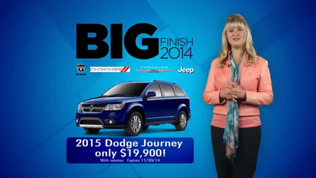 Woodhouse Chrysler Dodge Jeep Ram in Sioux City November 2014 TV