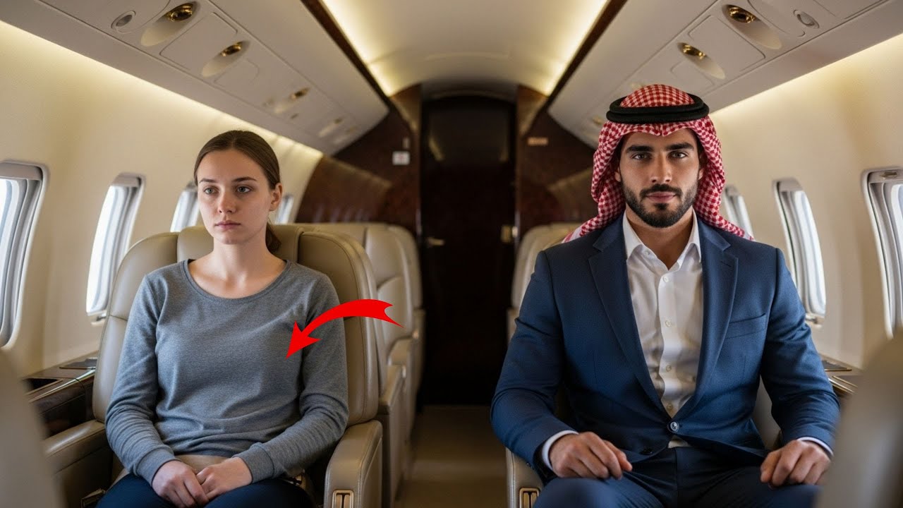 È entrata per ERRORE nel JET di un MILIARDARIO MISTERIOSO… e il SUO MONDO è stato capovolto