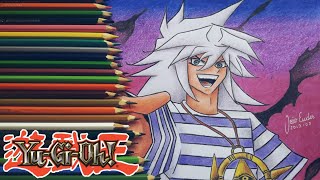 Speed Drawing Yami Bakura - Collab