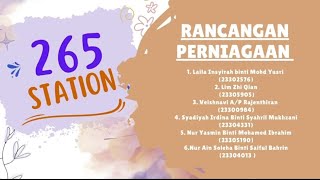 WUS 101 TASK 3 PEMBENTANGAN KUMPULAN 265
