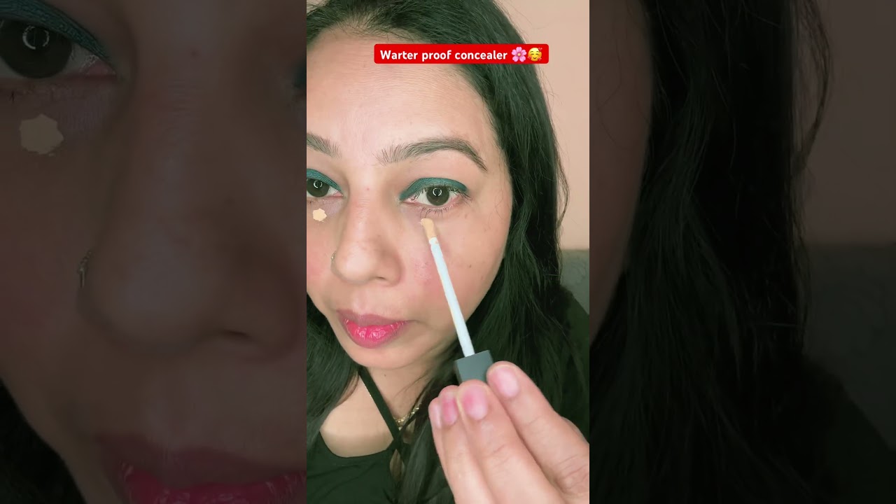 Sugar magic wand waterproof concealer 👌